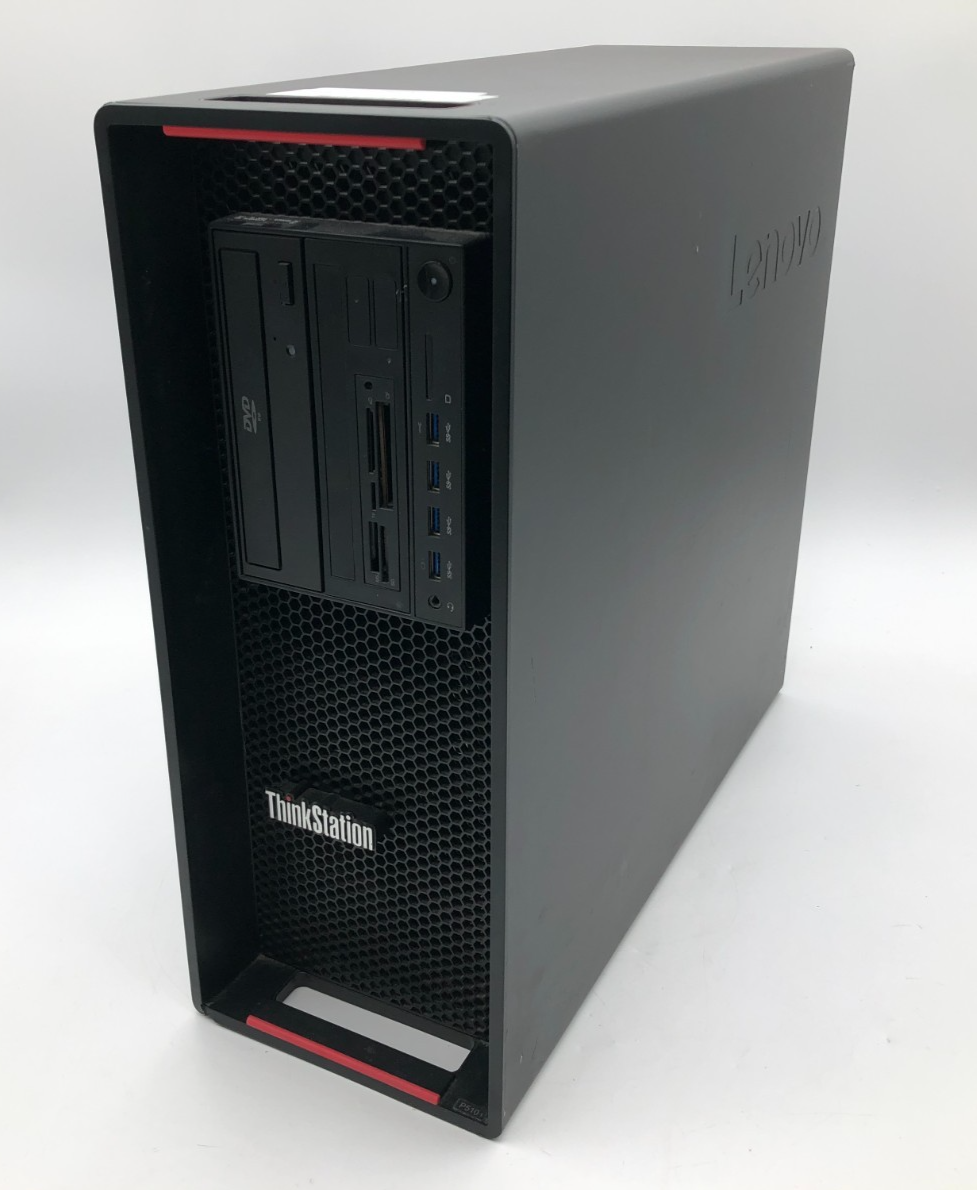 Lenovo ThinkStation P510 Xeon E5-2609 v4 16GB No Drive Quadro K420 No OS 1 Lenovo ThinkStation P510 Xeon E5-2609 v4 16GB No Drive Quadro K420 No OS