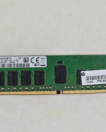 Samsung 8 GB DDR4 2400MT/s ECC RDIMM Memory Module M393A1G40DB1-CRC