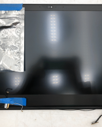 Used Lenovo ThinkPad P53s 15.6" Full Lid + Display Assembly (01YT316/5D10V82342)