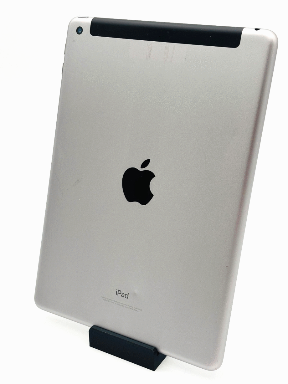 Apple iPad 5th Gen (A1823) 128GB Wi-Fi + Cellular Space Gray