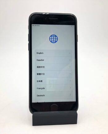 Apple iPhone 7 32GB Black AT&T MN9D2LL/A iOS Smartphone Tested 96% Battery 2