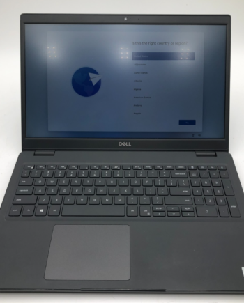 Dell Latitude 3510 i5-10210U 16GB 256GB NVMe SSD 15.6" FHD Win 11 Pro