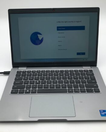 Dell | Latitude 5320 | i7-1185G7 | 16GB | 512GB NVMe | Win 11 Pro | No Battery