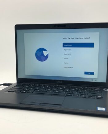 Dell Latitude 5400 Intel Core i7-8665U 16 GB [object Object] SSD Win 11 Pro