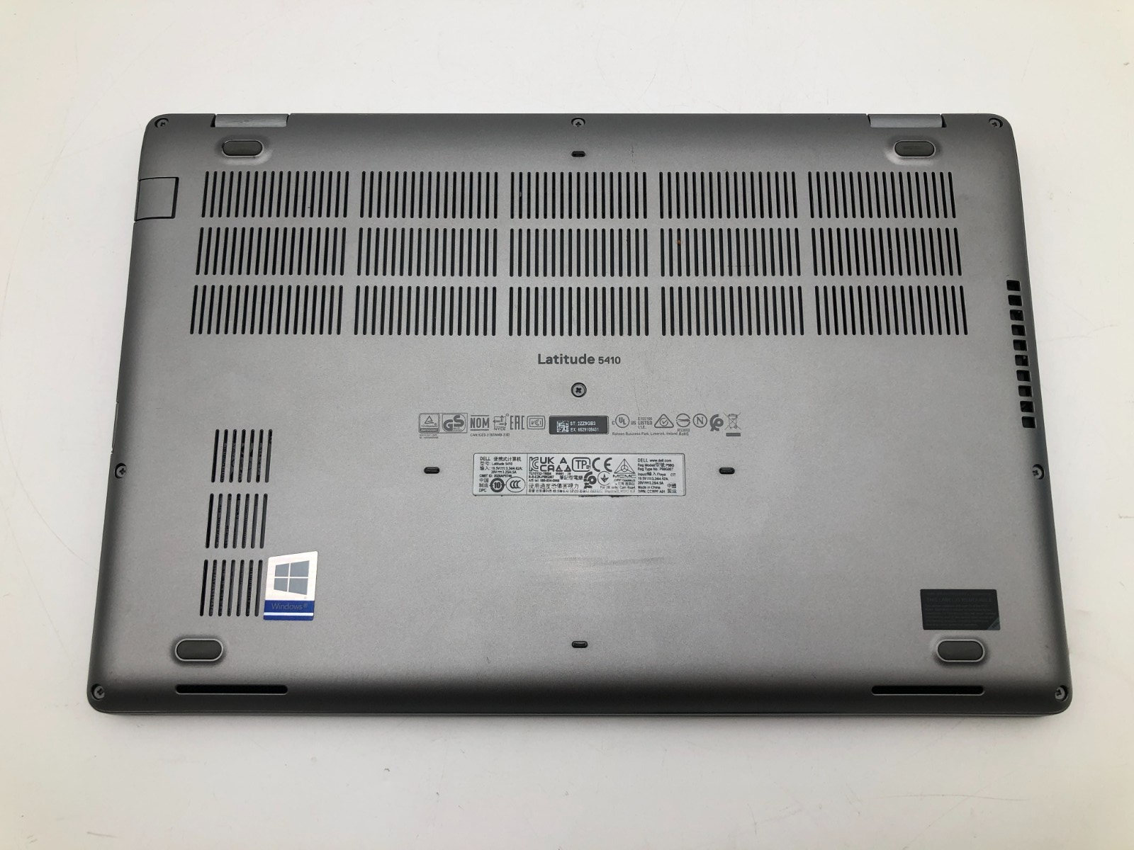 Dell Latitude 5410 Intel Core i5-10310U 16GB RAM 256GB NVMe 14" FHD Win 11 Pro 6 Dell Latitude 5410 Intel Core i5-10310U 16GB RAM 256GB NVMe 14" FHD Win 11 Pro