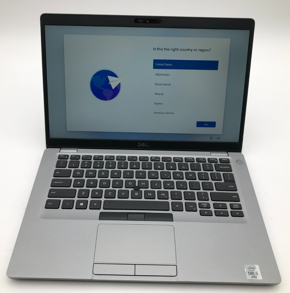 Dell Latitude 5410 Intel Core i5-10310U 16GB RAM 256GB NVMe 14" FHD Win 11 Pro 1 Dell Latitude 5410 Intel Core i5-10310U 16GB RAM 256GB NVMe 14" FHD Win 11 Pro