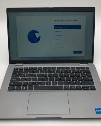 Dell | Latitude 5430 | i5-1235U | 16GB | 256GB NVMe | Win 11 Pro | 74% Battery