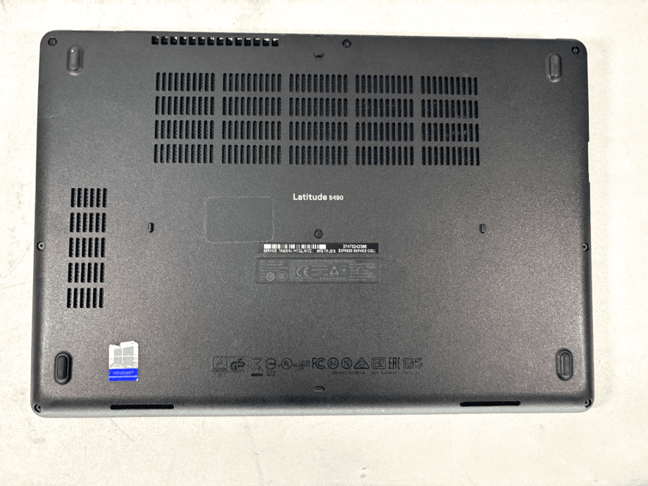 image of Dell Latitude 5490 i5 8250U 16GB 256GB SSD Windows11 Prono battery Used Fair 375519081407 9