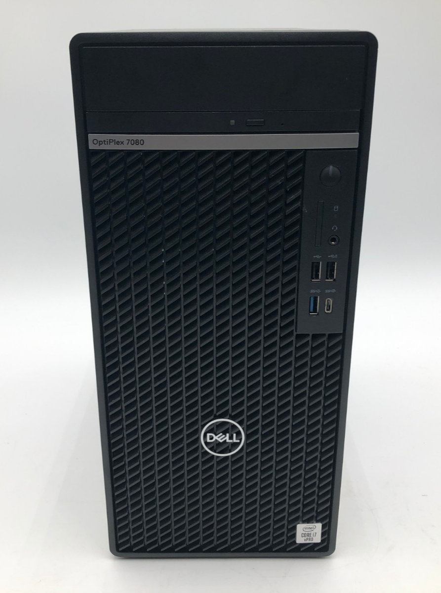 Dell OptiPlex 7080 i7-10700 16GB DDR4 512GB NVMe Radeon Pro WX3100 Win 11 Pro 3 Dell OptiPlex 7080 i7-10700 16GB DDR4 512GB NVMe Radeon Pro WX3100 Win 11 Pro