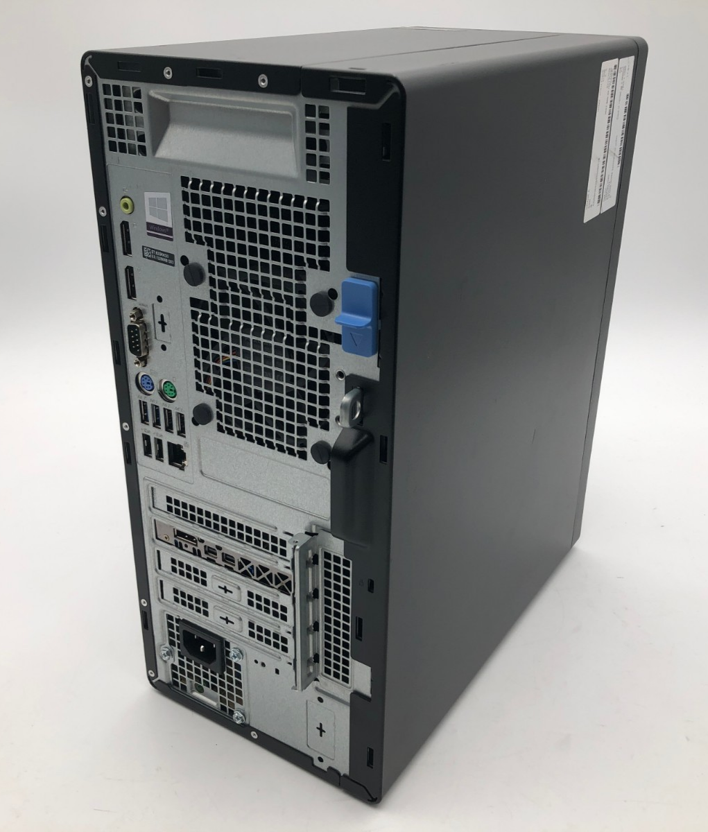 Dell OptiPlex 7080 i7-10700 16GB DDR4 512GB NVMe Radeon Pro WX3100 Win 11 Pro 4 Dell OptiPlex 7080 i7-10700 16GB DDR4 512GB NVMe Radeon Pro WX3100 Win 11 Pro