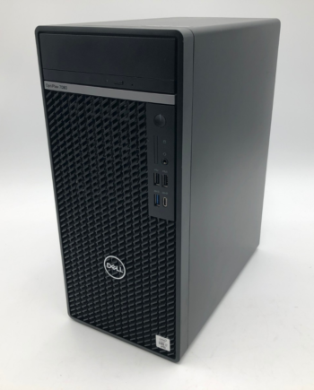 Dell OptiPlex 7080 i7-10700 16GB DDR4 512GB NVMe Radeon Pro WX3100 Win 11 Pro