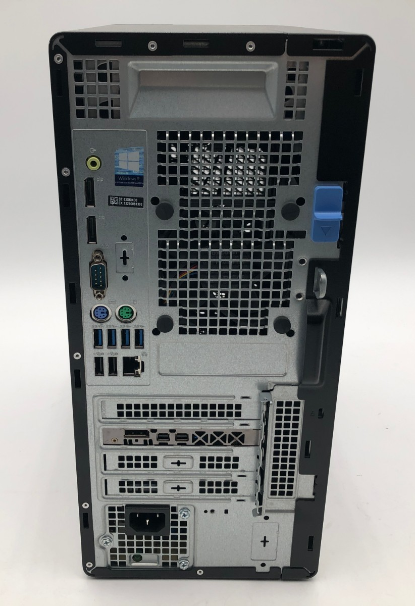 Dell OptiPlex 7080 i7-10700 16GB DDR4 512GB NVMe Radeon Pro WX3100 Win 11 Pro 5 Dell OptiPlex 7080 i7-10700 16GB DDR4 512GB NVMe Radeon Pro WX3100 Win 11 Pro