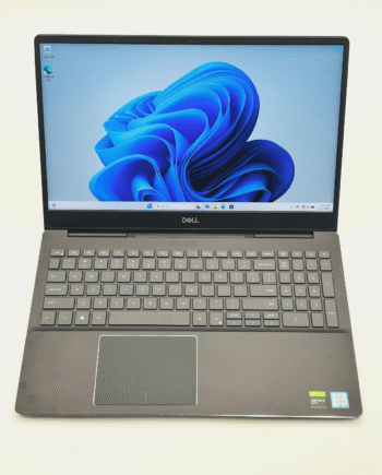 Dell Vostro 7590 -  i7 9750H - 16GB 256GB SSD Windows 11 Pro - GeForce GTX 1050