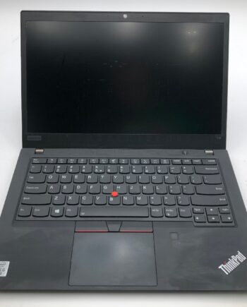 Lenovo ThinkPad T14 Gen 1 i5-10310U 16GB 512GB NVMe SSD 14" FHD Win 11 Pro