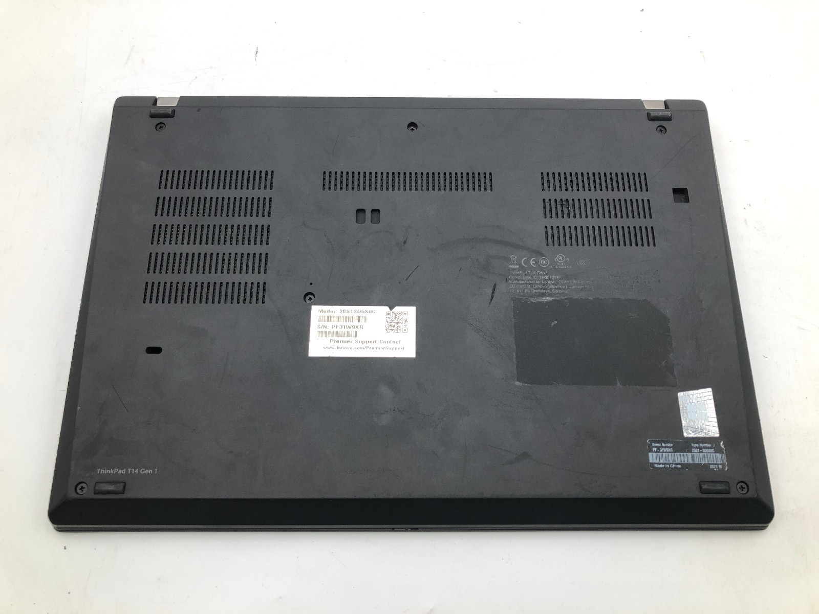 Lenovo ThinkPad T14 Gen 1 i5-10310U 16GB 512GB NVMe SSD 14" FHD Win 11 Pro 5 Lenovo ThinkPad T14 Gen 1 i5-10310U 16GB 512GB NVMe SSD 14" FHD Win 11 Pro