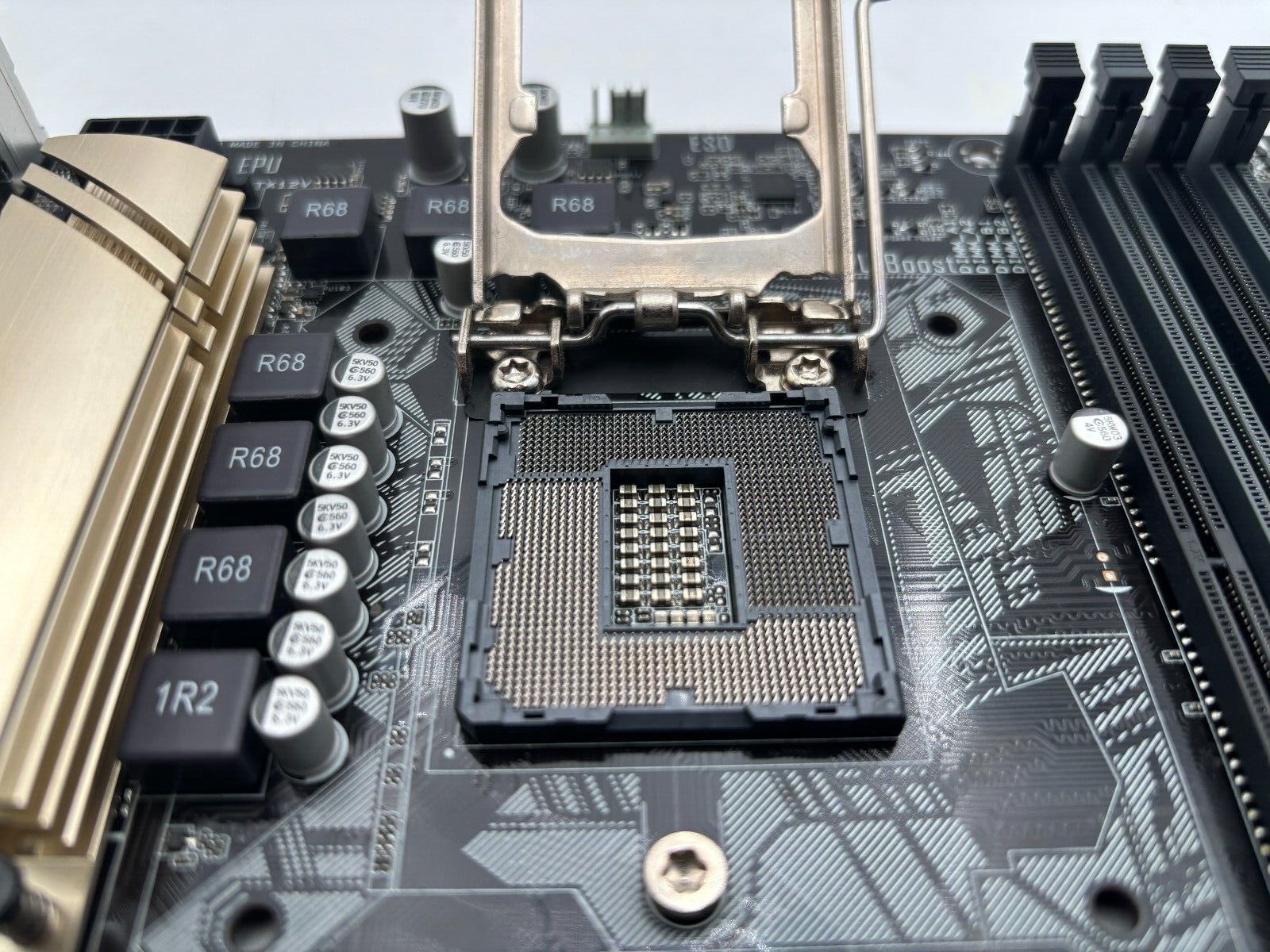 MSI B150 PC Mate ATX LGA 1151 Motherboard - IO Shield Included 1 MSI B150 PC Mate ATX LGA 1151 Motherboard - IO Shield Included