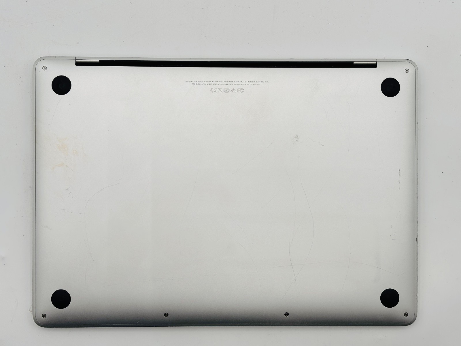 MacBook Pro 13 2017 - i5 7360U- 8GB 128GB SSD macOS Catalina - Silver 6 MacBook Pro 13 2017 - i5 7360U- 8GB 128GB SSD macOS Catalina - Silver