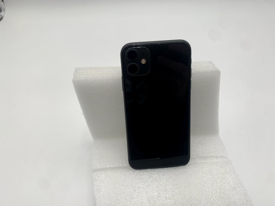 image of Apple iPhone 11 64 GB Gray Black 375805243317 2