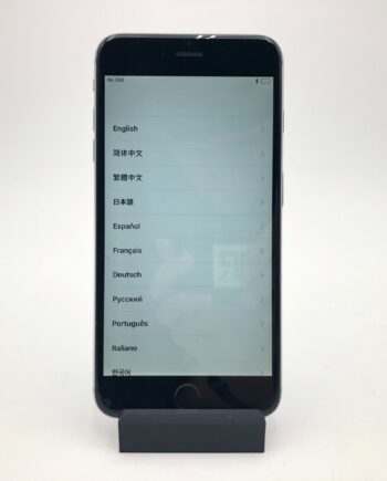 Apple iPhone 6 Plus MGCK2LL/A 16GB Space Gray Verizon Smartphone Tested