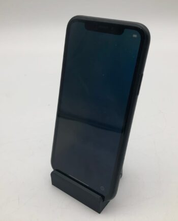 Apple iPhone XR 64GB Black Sprint MT472LL/A iOS Smartphone Tested 86% Battery