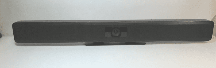 image of Biamp Parle VBC 2500 Video Conferencing Camera Soundbar 355583711117