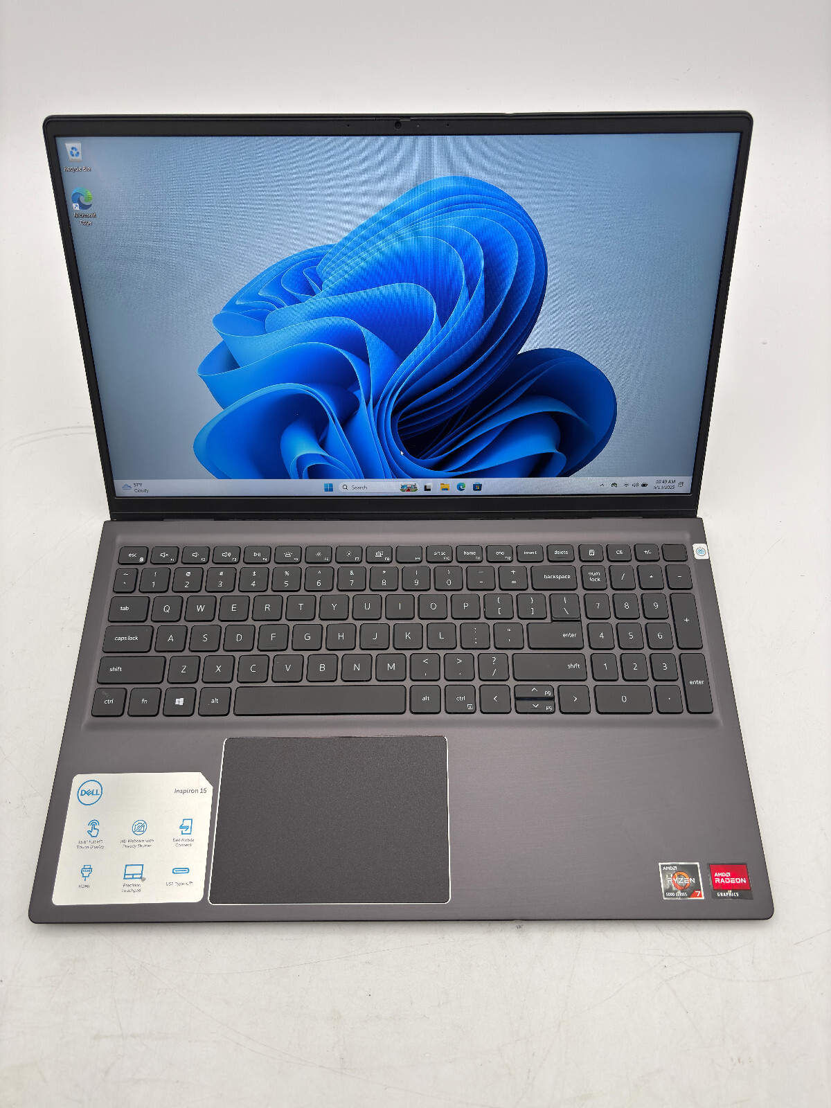 DELL Inspiron 15 5515 AMD Ryzen7 5700U 【公式通販】