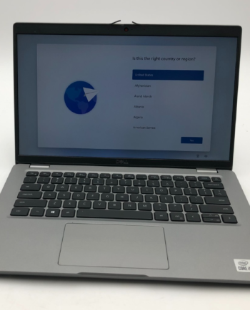 Dell Latitude 5420 i5-10310U 16GB 128GB NVMe 14" FHD Win 11 Pro