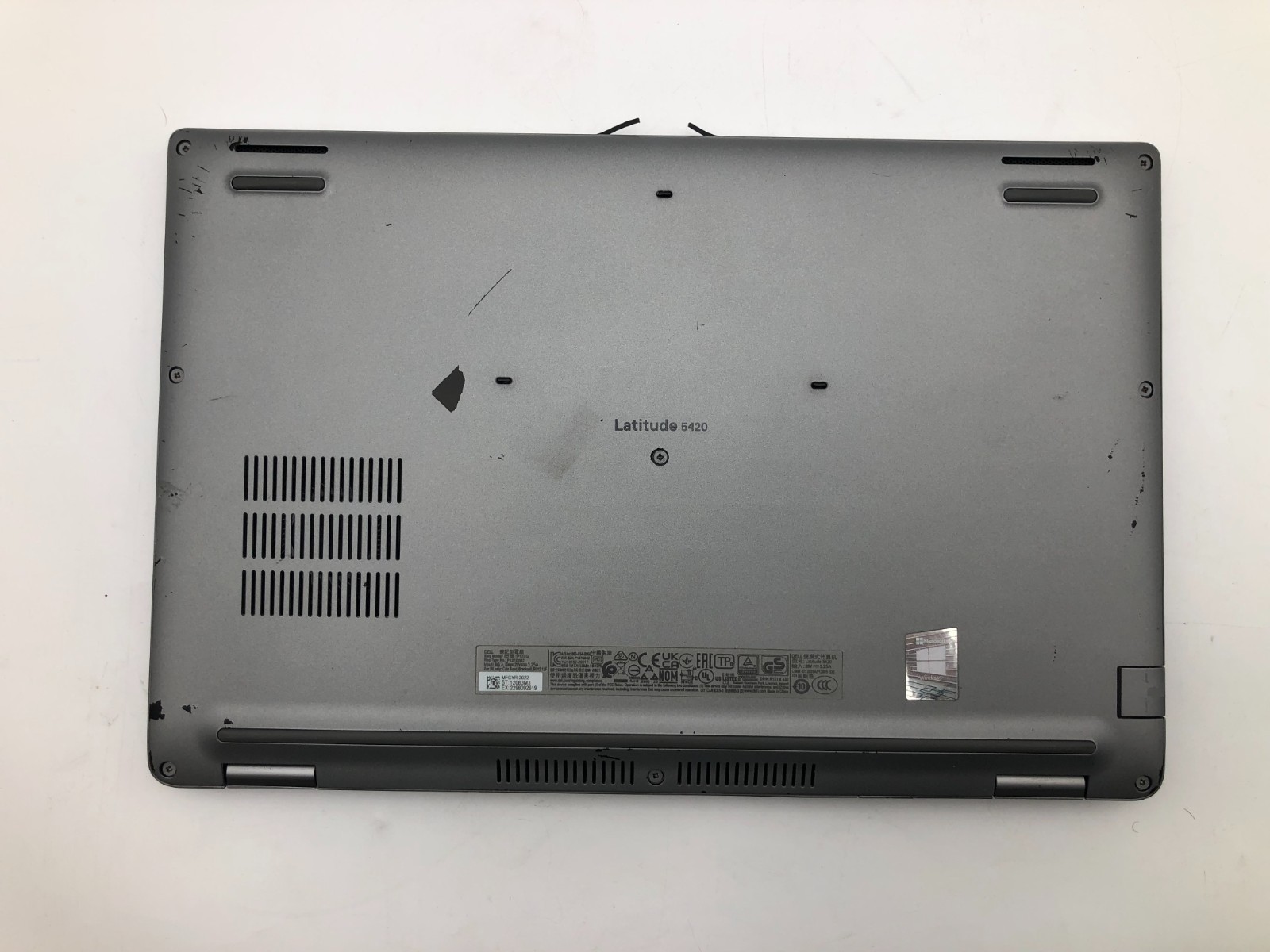 Dell Latitude 5420 i5-10310U 16GB 128GB NVMe 14" FHD Win 11 Pro 6 Dell Latitude 5420 i5-10310U 16GB 128GB NVMe 14" FHD Win 11 Pro