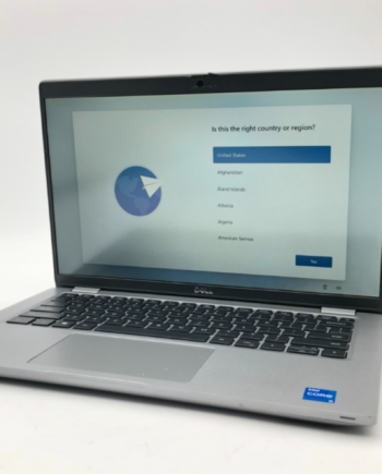 Dell Latitude 5420 i5-1135G7 16GB 512GB NVMe 14" FHD Win 11 Pro