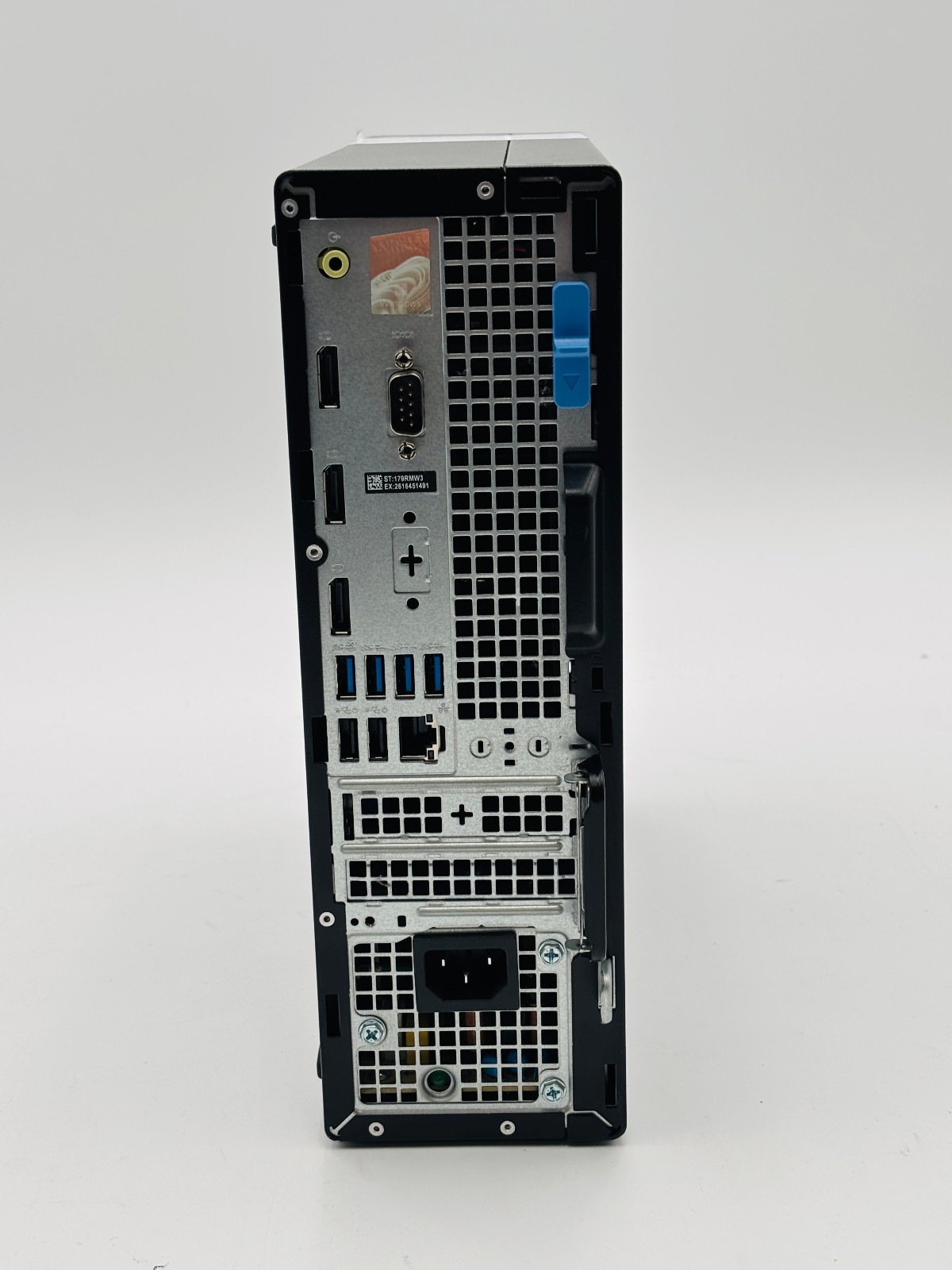 Dell Optiplex 7000 SFF - i5 12500 16GB 512GB SSD Windows 11 Pro 3 Dell Optiplex 7000 SFF - i5 12500 16GB 512GB SSD Windows 11 Pro