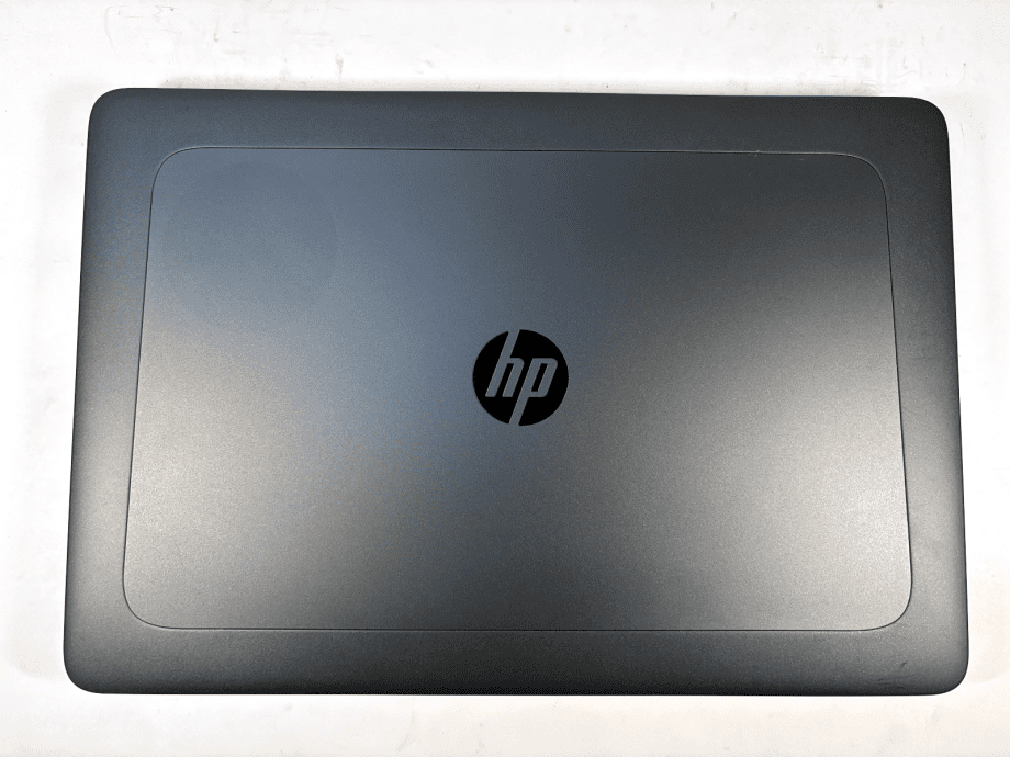 image of HP ZBook 15 G4 i7 7820HQ 16GB 512SSD WIN10P Quadro M2200 no battery Used Good 355678639317 6