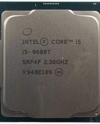 Intel Core i5-9600T 2.3GHz Hexa-Core LGA1151 Desktop CPU Processor (SRF4F)