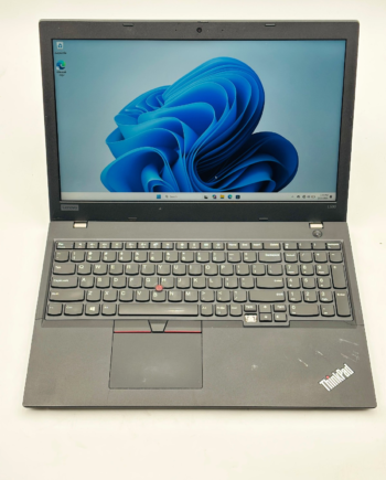 Lenovo ThinkPad L590 i5-8265U 8GB 256GB NVMe 15.5" FHD Windows 11 Pro - Bad CMOS