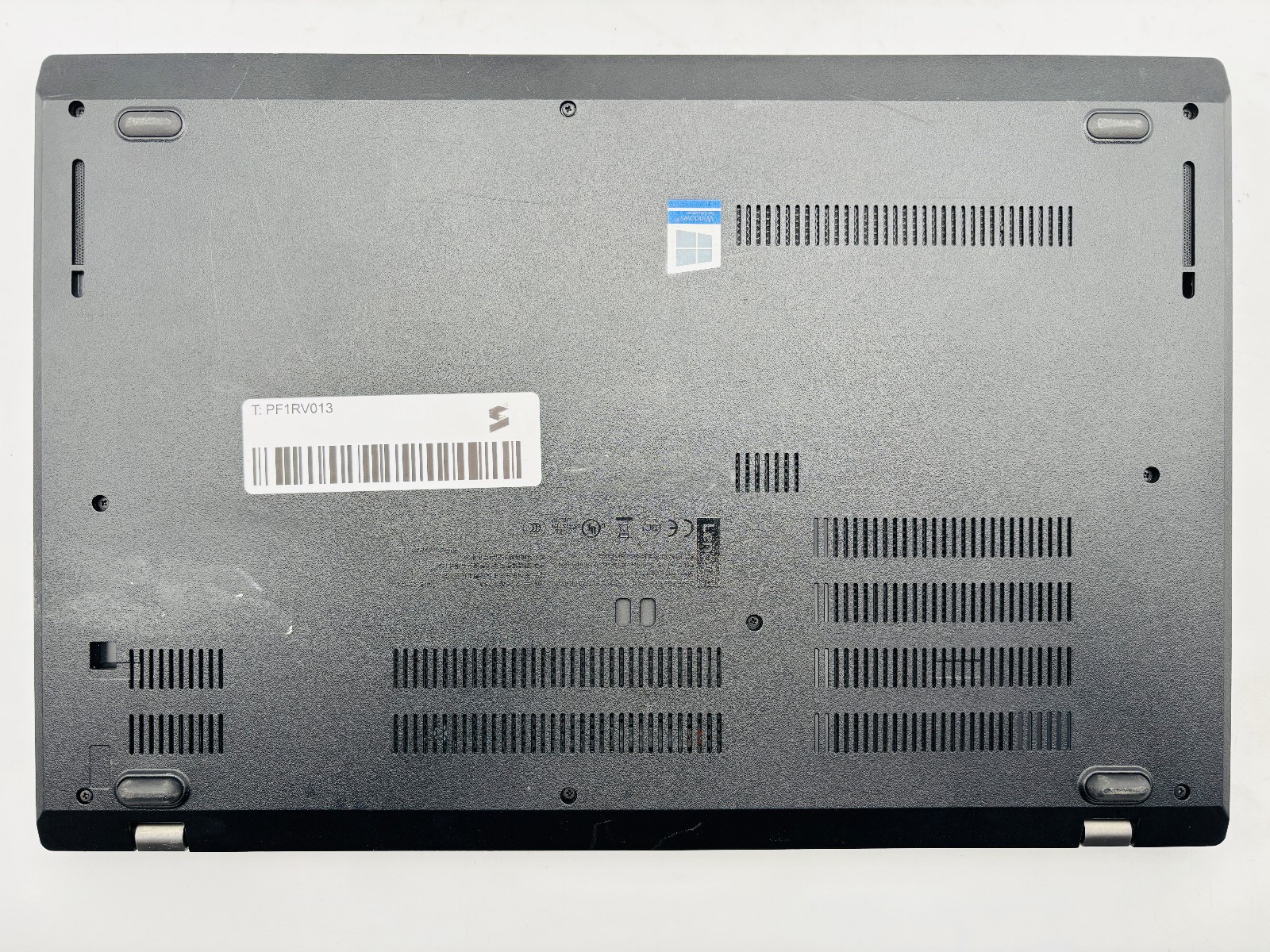 Lenovo ThinkPad L590 i5-8265U 8GB 256GB NVMe 15.5