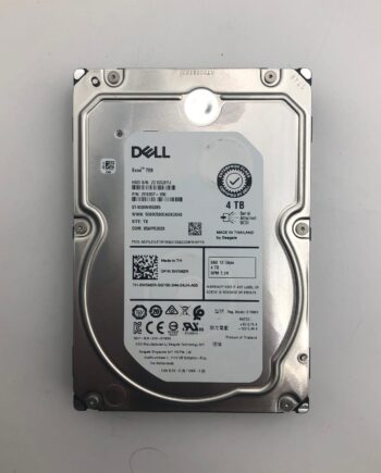 SEAGATE ST4000NM0295 4TB 3.5" 12Gb/s 7200 RPM SAS Drive Tested