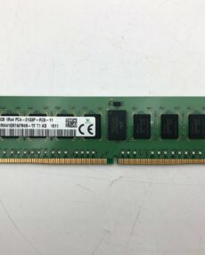 SK hynix 8 GB DDR4 1Rx4 2133MT/s ECC RDIMM Memory Module HMA41GR7AFR4N-TF