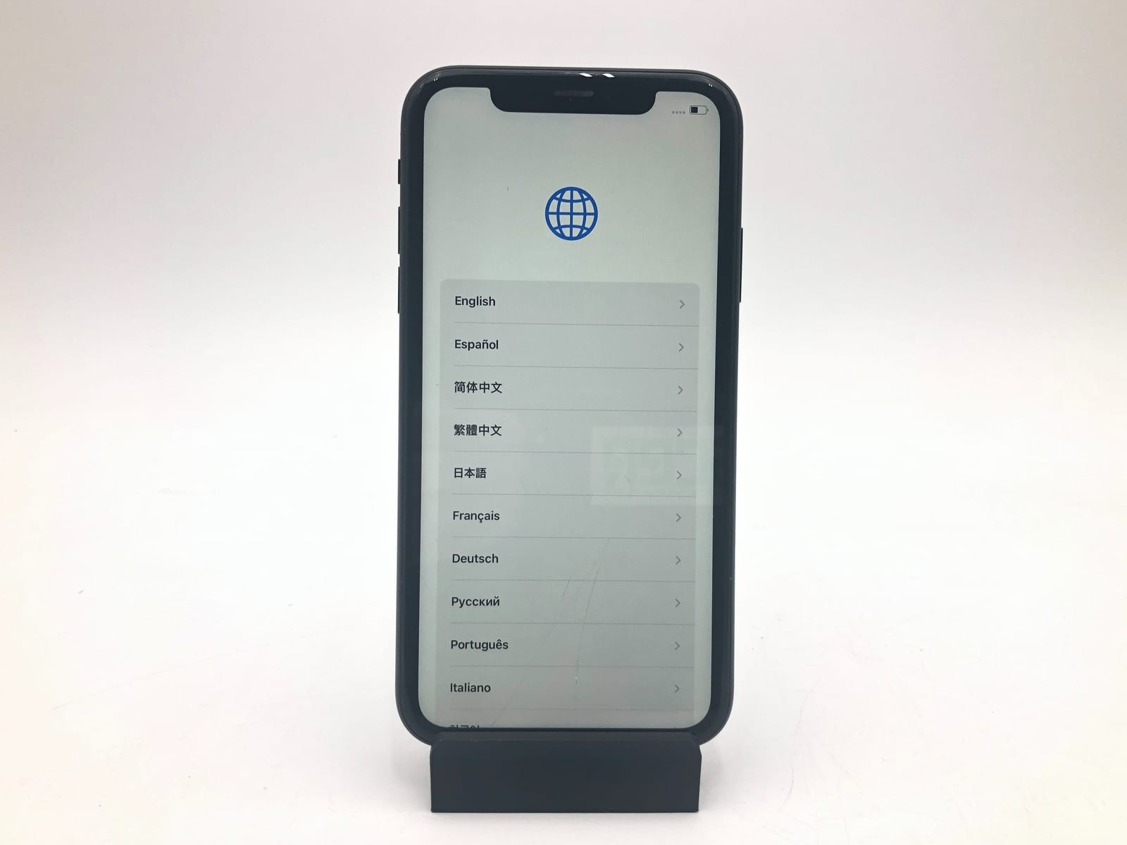 Apple iPhone XR 64GB Black Unlocked MH563LL/A iOS Smartphone Tested 98% Battery 1 Apple iPhone XR 64GB Black Unlocked MH563LL/A iOS Smartphone Tested 98% Battery