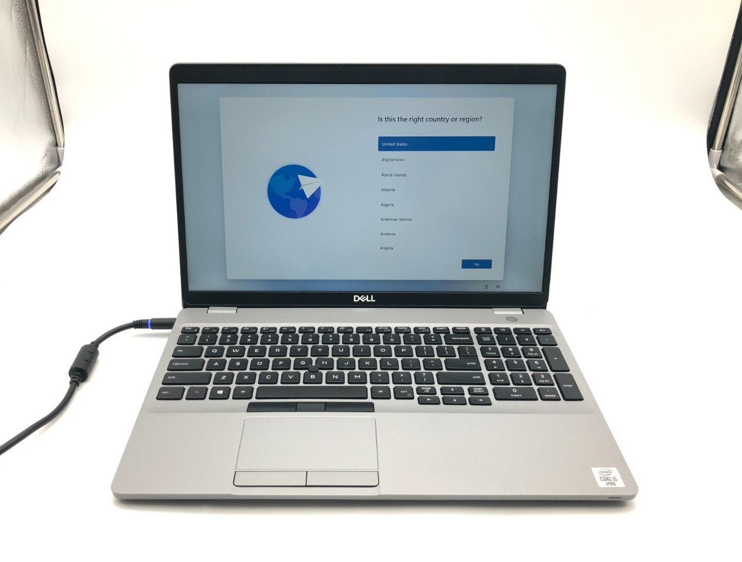 Dell Latitude 5510 i5-10310U 16GB 256GB NVMe 15.6" FHD Win 11 Pro No Battery 1 Dell Latitude 5510 i5-10310U 16GB 256GB NVMe 15.6" FHD Win 11 Pro No Battery