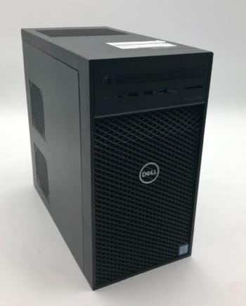 Dell Precision 3630 Tower i7-9700K 16GB 512GB SSD Win 11 Pro Desktop