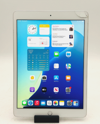 Apple iPad 10.2" (7th Gen) WiFi 32GB - Silver