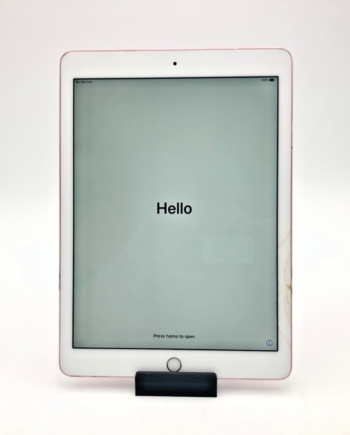 Apple iPad Pro 9.7" 128GB Rose Gold WiFi + Cellular AT&T Tested Working