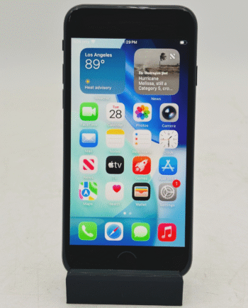 Apple iPhone SE (2020) - 64 GB - Black (Unlocked)