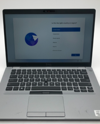 Dell Latitude 5410 i5-10310U 16GB 256GB NVMe SSD 14" FHD Win 11 Pro