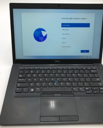 Dell Latitude 7490 i7-8650U 8GB 256GB SSD 13.9" FHD Windows 11 Pro #6