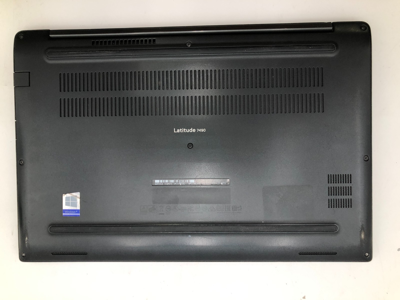 Dell Latitude 7490 i7-8650U 8GB 256GB SSD 13.9" FHD Windows 11 Pro #6 6 Dell Latitude 7490 i7-8650U 8GB 256GB SSD 13.9" FHD Windows 11 Pro #6