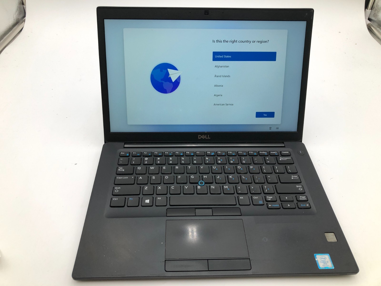 Dell Latitude 7490 i7-8650U 8GB 256GB SSD 13.9" FHD Windows 11 Pro #6 1 Dell Latitude 7490 i7-8650U 8GB 256GB SSD 13.9" FHD Windows 11 Pro #6