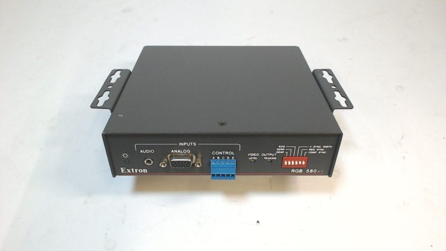 image of Extron RGB 580xi Architectural Remote Interface AudioADSP 355626038637