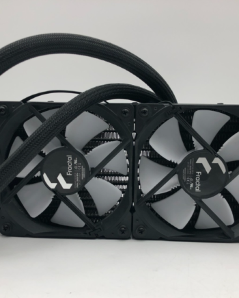 Fractal Design Celsius S24 240mm AIO Liquid CPU Cooler FD-WCU-CELSIUS