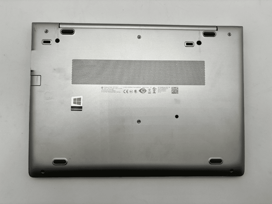 image of HP EliteBook 840 G5 i5 8350U 16GB 256GB SSD Windows 11 Pro No Battery 356176800737 6