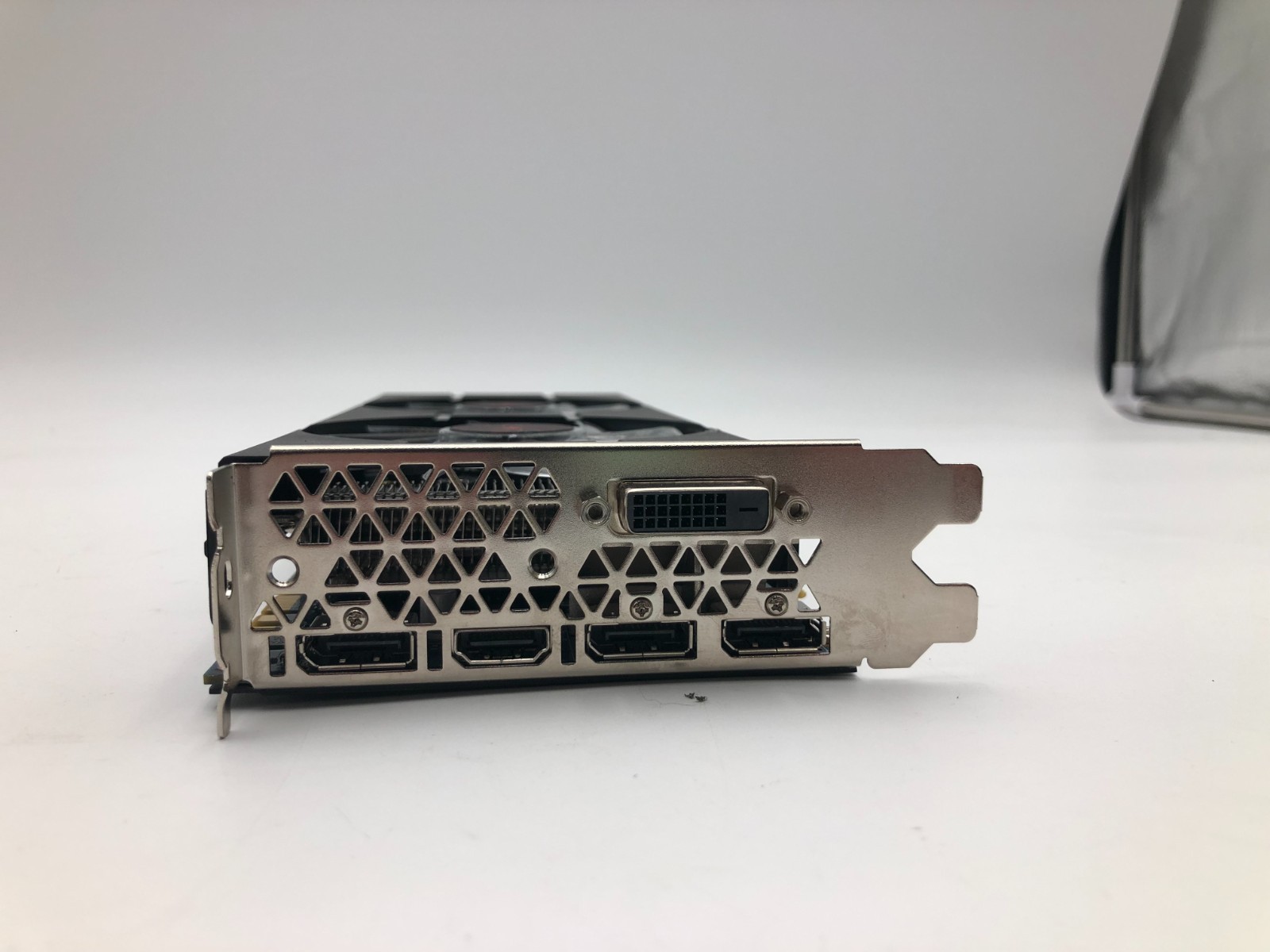 HP NVIDIA GeForce GTX 1080 8GB GDDR5X Graphics Card – 3x DP HDMI